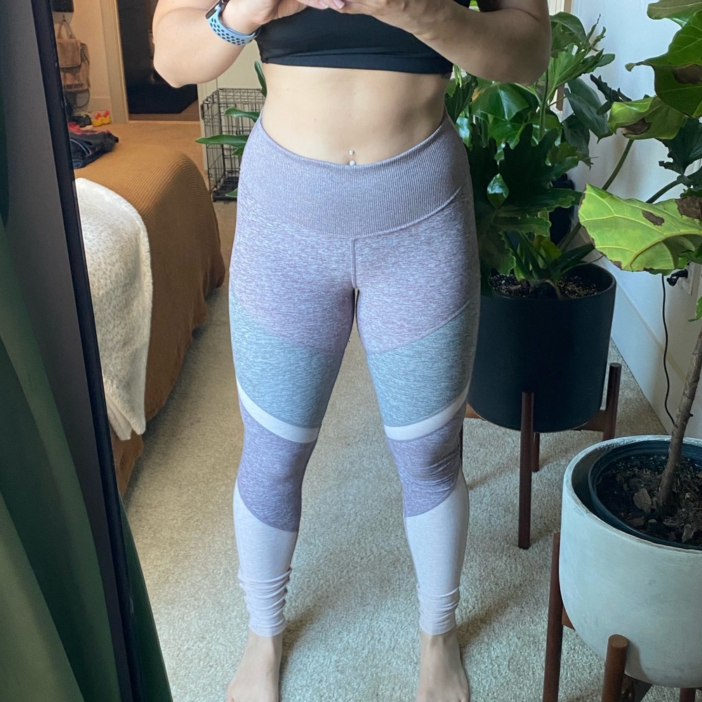 Aloyoga High-Waist Alosoft Leggings